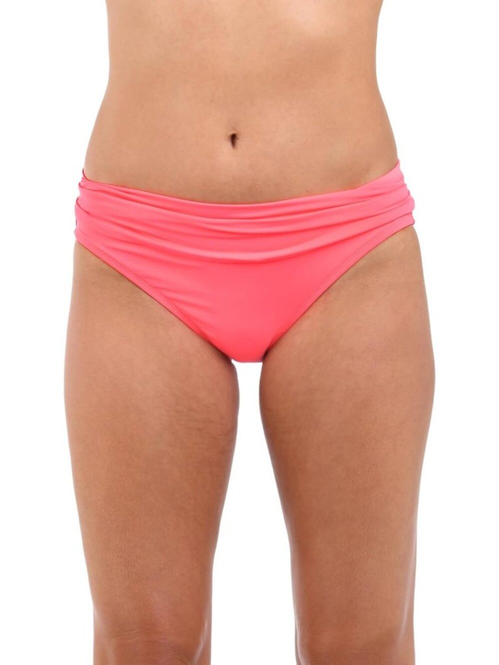Island Goddess Banded Hipster Swimsuit Bottom for Women - Stylish & Comfortable